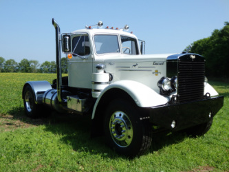 Super Liner Mack Restoration