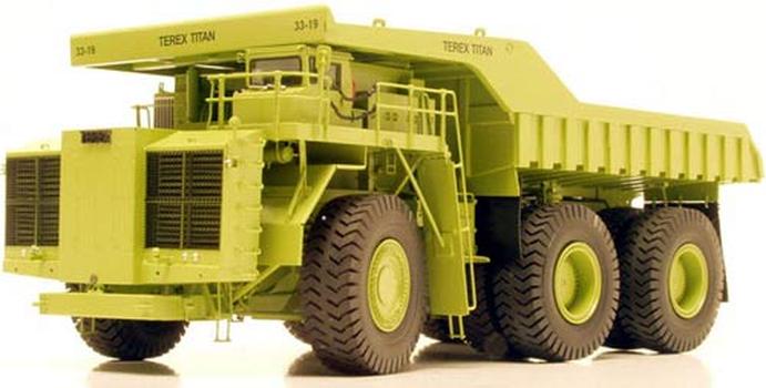 Terex Titan 1973 Picture